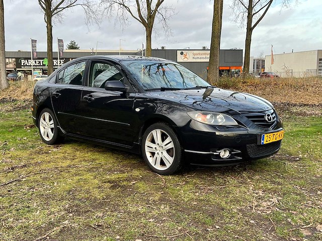 Mazda 3 2.0 active, 25-tg-kr - afbeelding 6 van  12