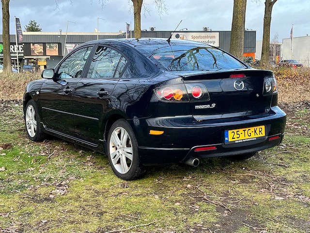 Mazda 3 2.0 active, 25-tg-kr - afbeelding 7 van  12