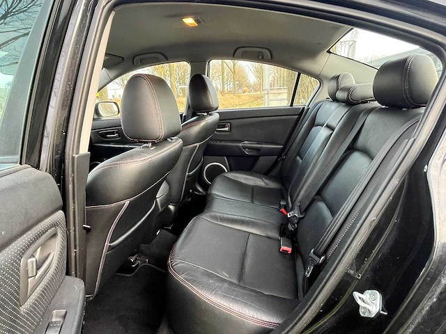Mazda 3 2.0 active, 25-tg-kr - afbeelding 12 van  12