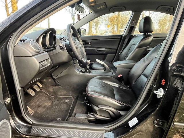 Mazda 3 2.0 active, 25-tg-kr - afbeelding 2 van  12