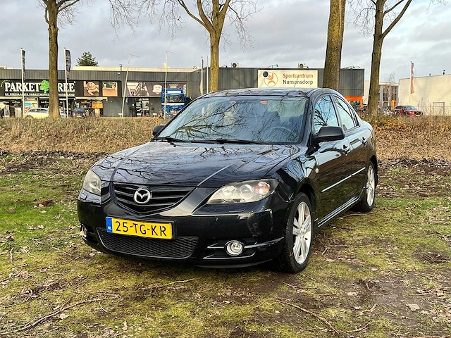 Mazda 3 2.0 active, 25-tg-kr - afbeelding 1 van  12