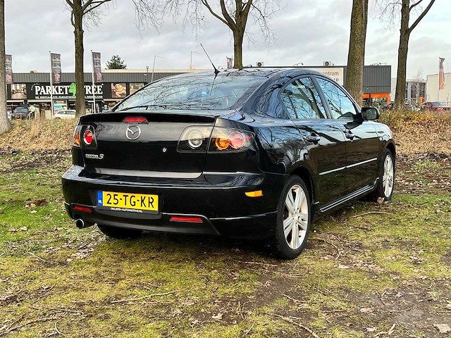 Mazda 3 2.0 active, 25-tg-kr - afbeelding 4 van  11