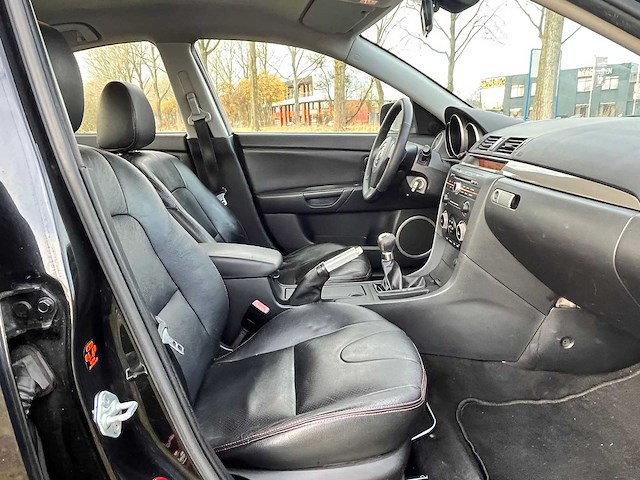 Mazda 3 2.0 active, 25-tg-kr - afbeelding 10 van  11