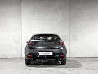 Mazda 3 2.0 e-skyactiv-x 186pk 2022 (origineel-nl+1e eigenaar), p-184-hb - afbeelding 4 van  24