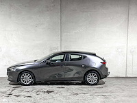 Mazda 3 2.0 e-skyactiv-x 186pk 2022 (origineel-nl+1e eigenaar), p-184-hb - afbeelding 6 van  24