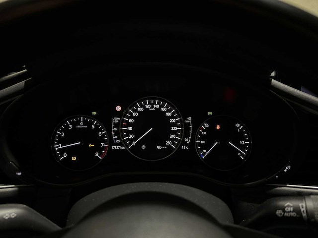 Mazda 3 2.0 e-skyactiv-x 186pk 2022 (origineel-nl+1e eigenaar), p-184-hb - afbeelding 11 van  24