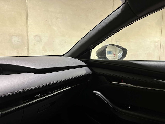 Mazda 3 2.0 e-skyactiv-x 186pk 2022 (origineel-nl+1e eigenaar), p-184-hb - afbeelding 13 van  24