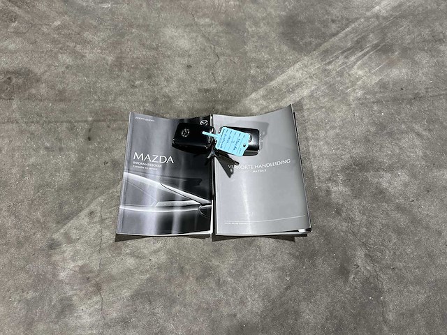 Mazda 3 2.0 e-skyactiv-x 186pk 2022 (origineel-nl+1e eigenaar), p-184-hb - afbeelding 19 van  24