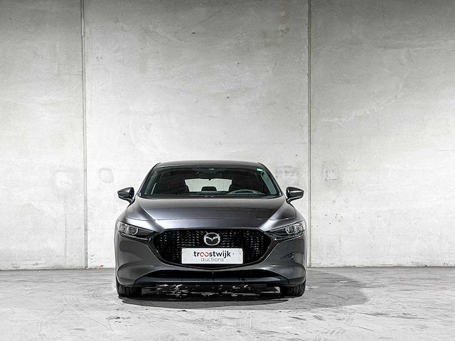 Mazda 3 2.0 e-skyactiv-x 186pk 2022 (origineel-nl+1e eigenaar), p-184-hb - afbeelding 22 van  24