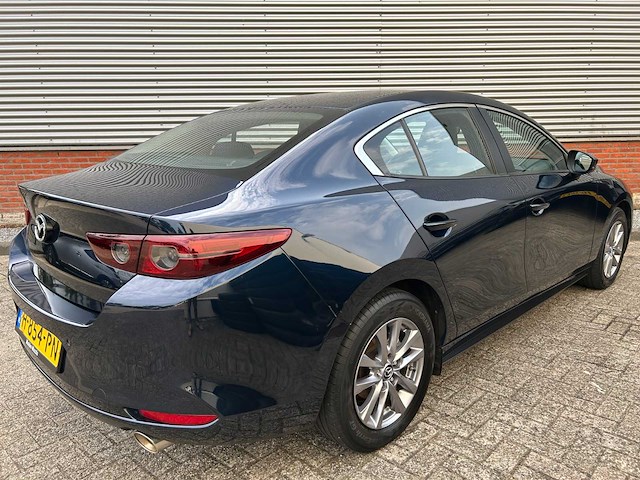 Mazda 3 2.0 e-skyactiv-x m hybrid 180 comfort; h-854-pn - afbeelding 12 van  20