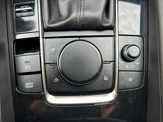 Mazda 3 2.0 e-skyactiv-x m hybrid 180 comfort; h-854-pn - afbeelding 13 van  20