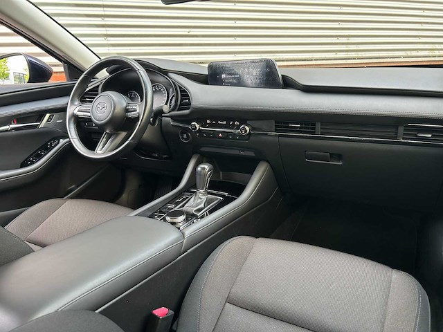 Mazda 3 2.0 e-skyactiv-x m hybrid 180 comfort; h-854-pn - afbeelding 16 van  20
