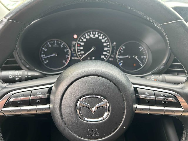 Mazda 3 2.0 e-skyactiv-x m hybrid 180 comfort; h-854-pn - afbeelding 7 van  20