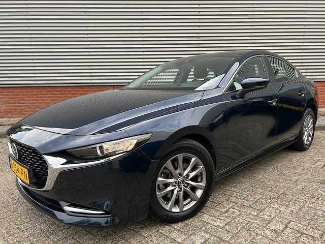 Mazda 3 2.0 e-skyactiv-x m hybrid 180 comfort; h-854-pn - afbeelding 1 van  20