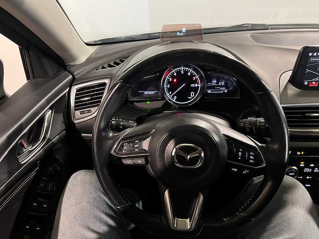 Mazda 3 2.0 s.a. 120 gt-m, nd-812-v - afbeelding 3 van  14