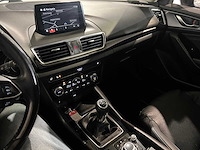 Mazda 3 2.0 s.a. 120 gt-m, nd-812-v - afbeelding 4 van  14