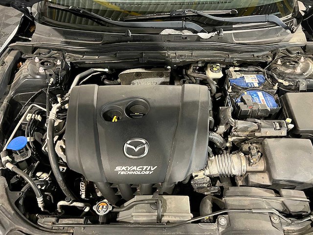 Mazda 3 2.0 s.a. 120 gt-m, nd-812-v - afbeelding 5 van  14