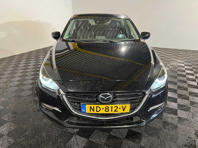 Mazda 3 2.0 s.a. 120 gt-m, nd-812-v - afbeelding 6 van  14