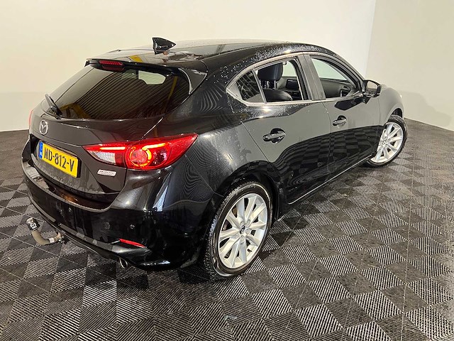 Mazda 3 2.0 s.a. 120 gt-m, nd-812-v - afbeelding 10 van  14