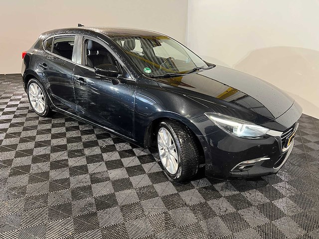 Mazda 3 2.0 s.a. 120 gt-m, nd-812-v - afbeelding 11 van  14