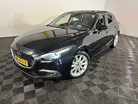 Mazda 3 2.0 s.a. 120 gt-m, nd-812-v - afbeelding 1 van  14