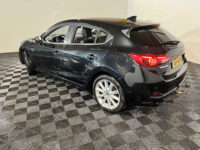 Mazda 3 2.0 s.a. 120 gt-m, nd-812-v - afbeelding 7 van  14