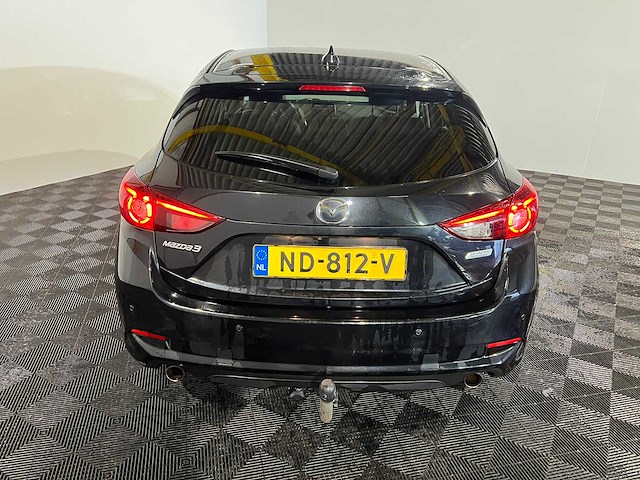 Mazda 3 2.0 s.a. 120 gt-m, nd-812-v - afbeelding 8 van  14