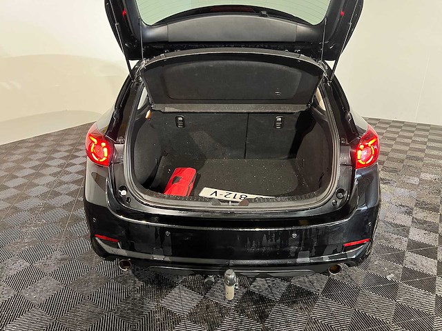 Mazda 3 2.0 s.a. 120 gt-m, nd-812-v - afbeelding 9 van  14