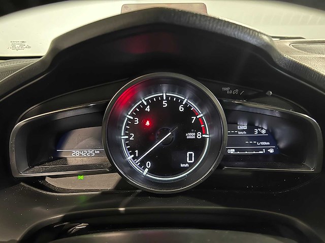 Mazda 3 2.0 s.a. 120 gt-m, nd-812-v - afbeelding 14 van  14