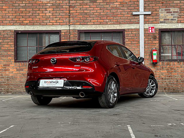 Mazda 3 2.0 skyactiv-x 180pk 2019 (origineel-nl + 1e eigenaar), g-183-sn - afbeelding 2 van  41