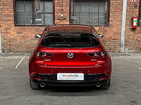 Mazda 3 2.0 skyactiv-x 180pk 2019 (origineel-nl + 1e eigenaar), g-183-sn - afbeelding 6 van  41