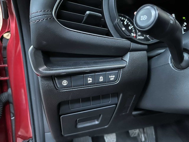 Mazda 3 2.0 skyactiv-x 180pk 2019 (origineel-nl + 1e eigenaar), g-183-sn - afbeelding 14 van  41