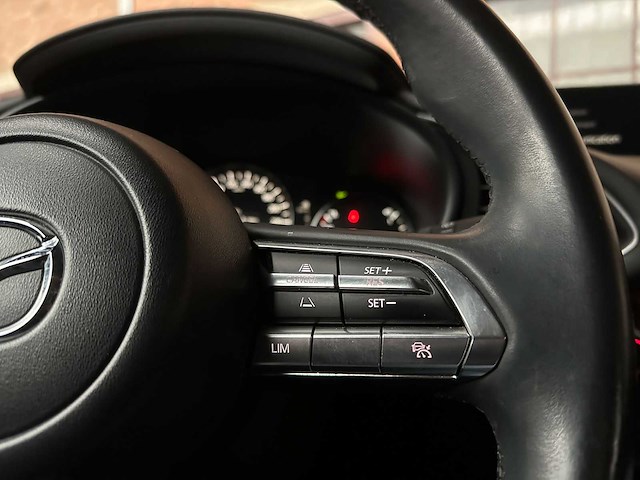 Mazda 3 2.0 skyactiv-x 180pk 2019 (origineel-nl + 1e eigenaar), g-183-sn - afbeelding 16 van  41