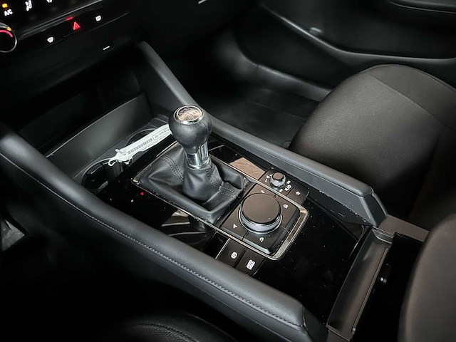 Mazda 3 2.0 skyactiv-x 180pk 2019 (origineel-nl + 1e eigenaar), g-183-sn - afbeelding 20 van  41