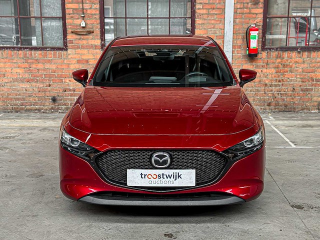 Mazda 3 2.0 skyactiv-x 180pk 2019 (origineel-nl + 1e eigenaar), g-183-sn - afbeelding 38 van  41