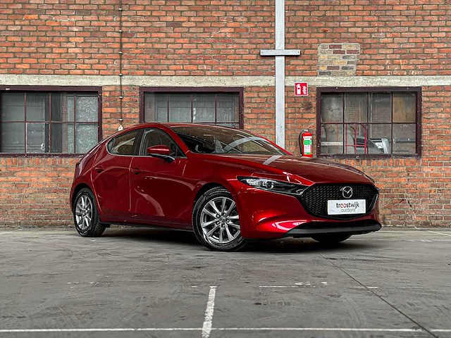 Mazda 3 2.0 skyactiv-x 180pk 2019 (origineel-nl + 1e eigenaar), g-183-sn - afbeelding 39 van  41