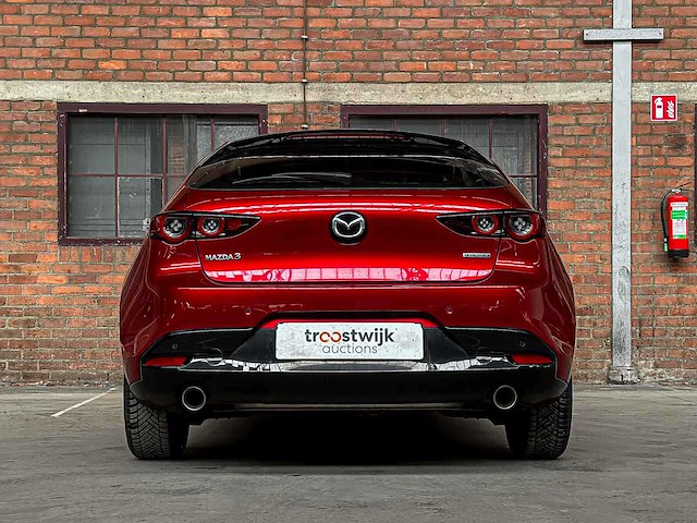 Mazda 3 2.0 skyactiv-x 180pk 2019 (origineel-nl + 1e eigenaar), g-183-sn - afbeelding 5 van  41