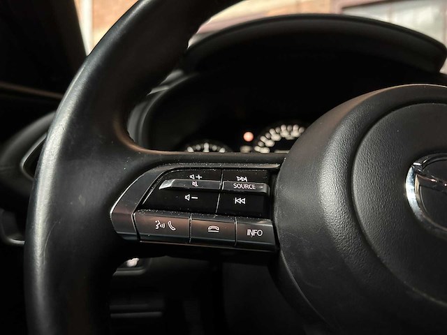 Mazda 3 2.0 skyactiv-x 180pk 2019 (origineel-nl + 1e eigenaar), g-183-sn - afbeelding 15 van  41