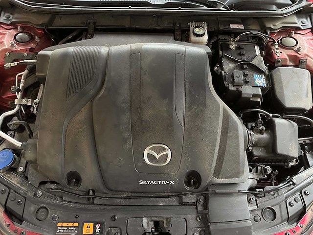 Mazda 3 2.0 skyactiv-x 180pk 2019 (origineel-nl + 1e eigenaar), g-183-sn - afbeelding 29 van  41