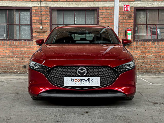 Mazda 3 2.0 skyactiv-x 180pk 2019 (origineel-nl + 1e eigenaar), g-183-sn - afbeelding 37 van  41