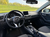 Mazda 3 2.0 skylease, 3-zpb-71 - afbeelding 18 van  19