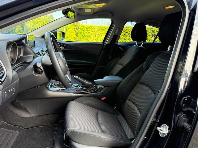 Mazda 3 2.0 skylease, 3-zpb-71 - afbeelding 19 van  19