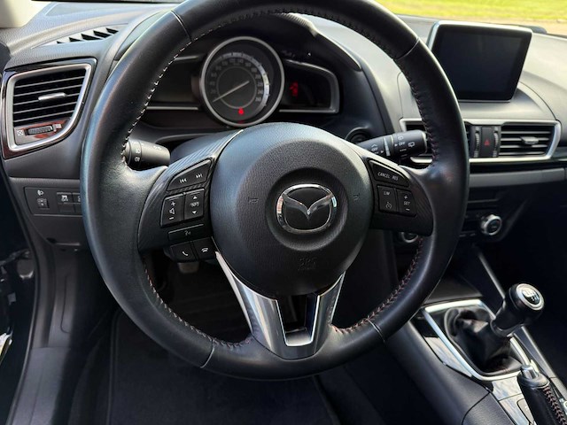 Mazda 3 2.0 skylease, 3-zpb-71 - afbeelding 2 van  17