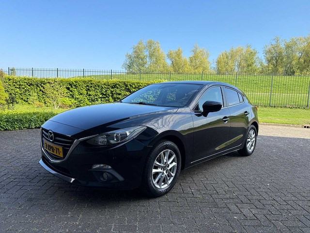 Mazda 3 2.0 skylease, 3-zpb-71 - afbeelding 1 van  17