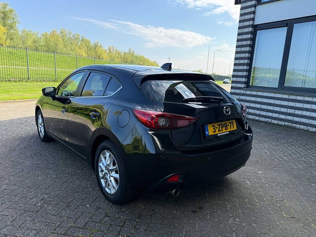 Mazda 3 2.0 skylease, 3-zpb-71 - afbeelding 1 van  2