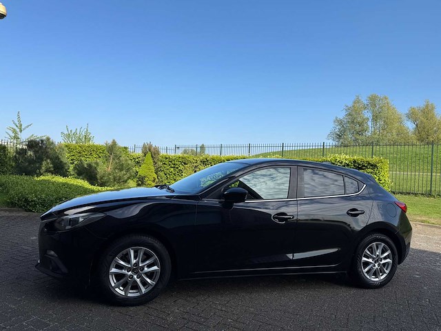 Mazda 3 2.0 skylease, 3-zpb-71 - afbeelding 2 van  2