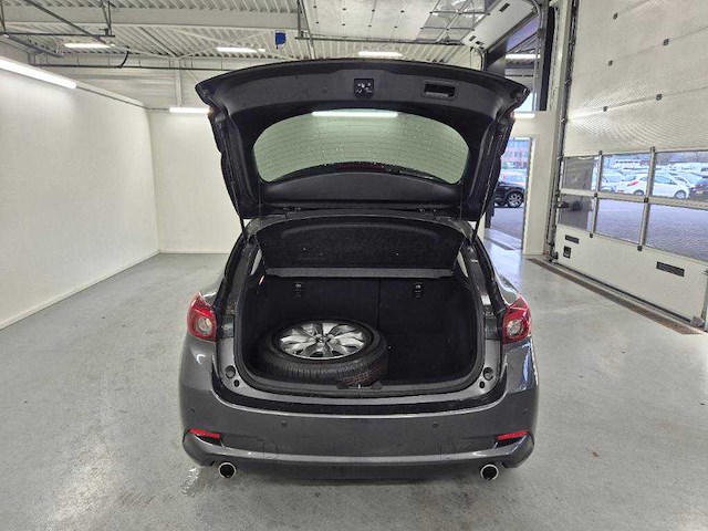 Mazda 3 2.2 skyactiv-d 150 gt-m; rn-685-r - afbeelding 10 van  16