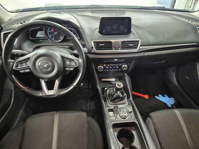 Mazda 3 2.2 skyactiv-d 150 gt-m; rn-685-r - afbeelding 16 van  16