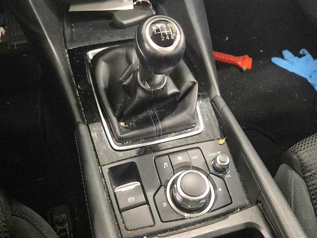 Mazda 3 2.2 skyactiv-d 150 gt-m; rn-685-r - afbeelding 7 van  16