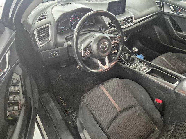 Mazda 3 2.2 skyactiv-d 150 gt-m; rn-685-r - afbeelding 16 van  16
